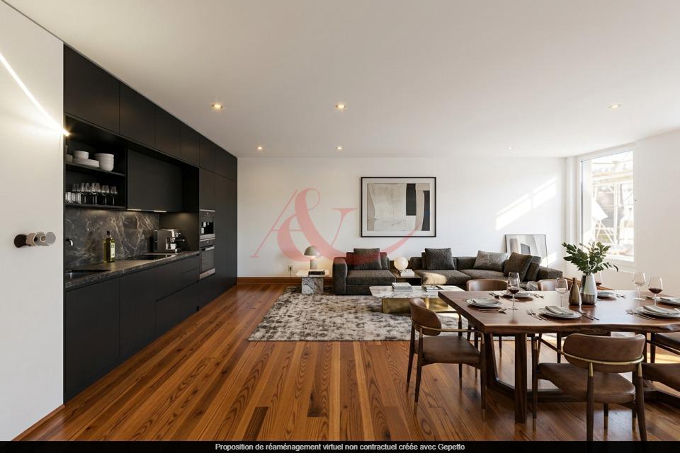 3,5 pièces au rez-de-chaussée - Nouvelle promotion à Corsier - sur -Vevey ! - Bild 2