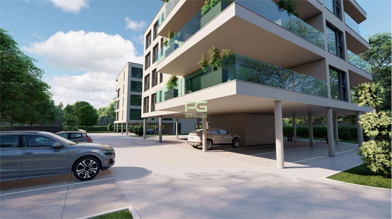 Ampio appartamento di nuova costruzione in vendita - Bild 3