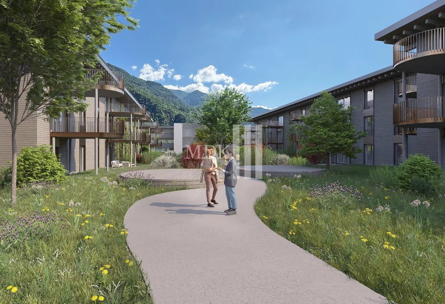 Magnifique appartement de 3.5 pièces au 1er étage -  Bild 12