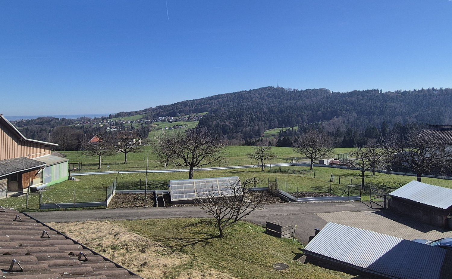 EFH-Neubau-Projekt  in Engelburg mit unverbaurer Aussicht - Bild 3