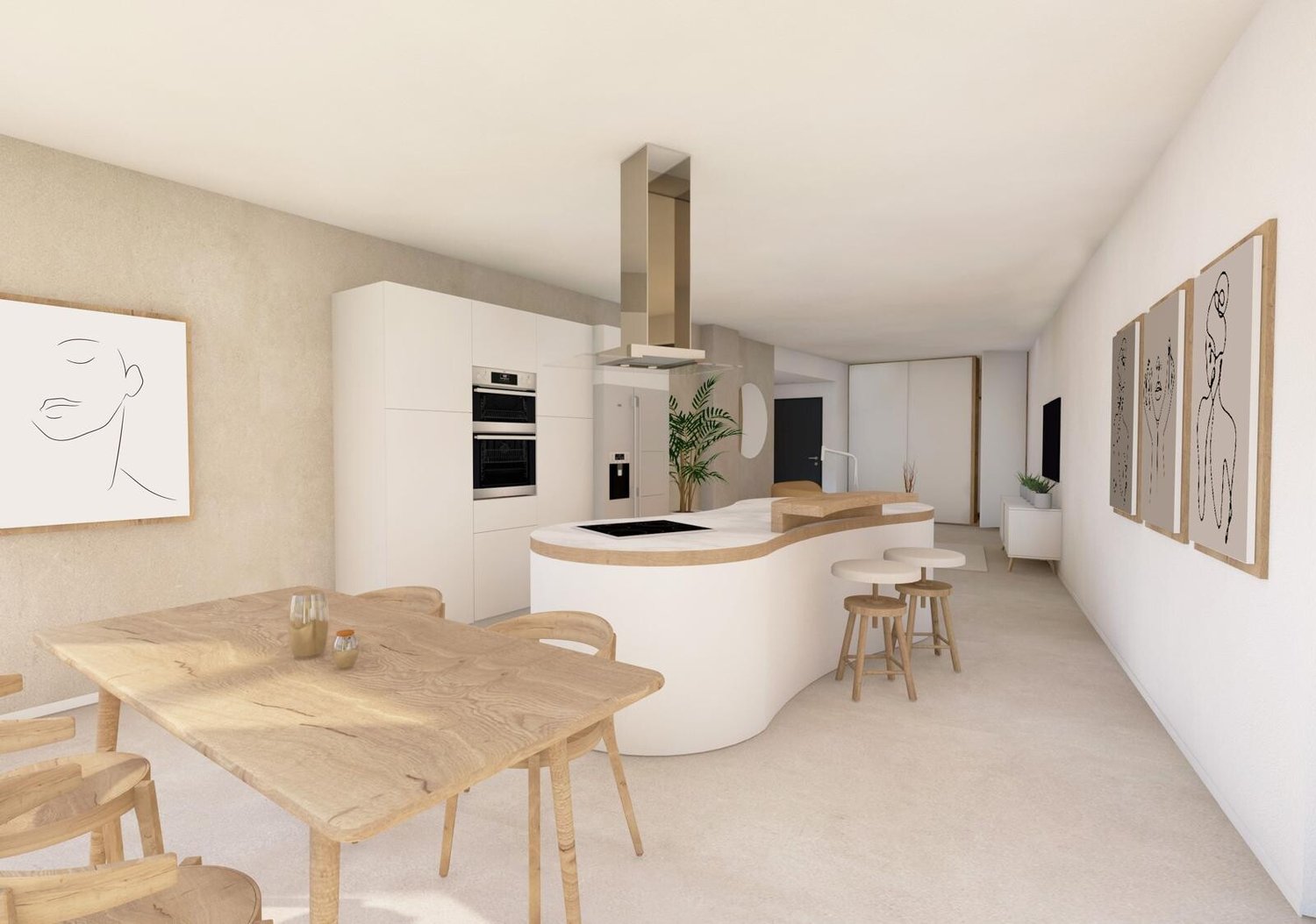 ESCLUSIVO APPARTAMENTO 3.5 CON GIARDINO IN CENTRO A LUGANO - Bild 1