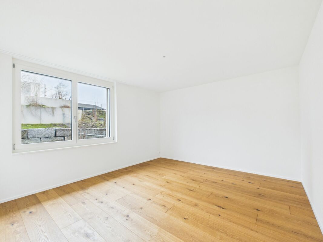 Stilvolle Neubauwohnung mit privater Gartenoase - Bild 7