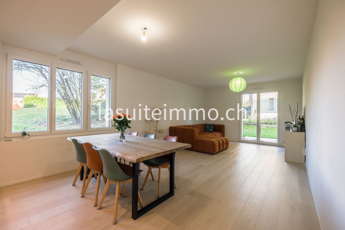 PENTHAZ - Superbe appartement neuf - Bild 2