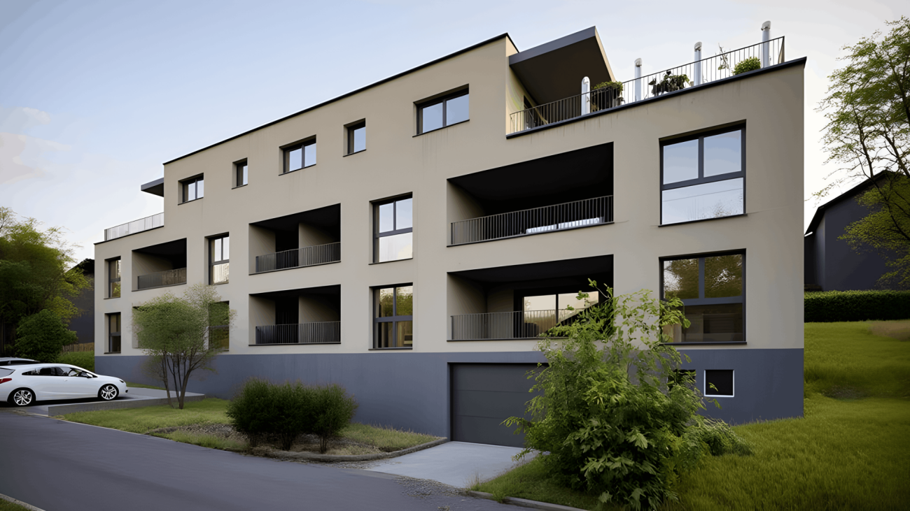 Charmante Neubauwohnung mit Terrasse - Bild 4