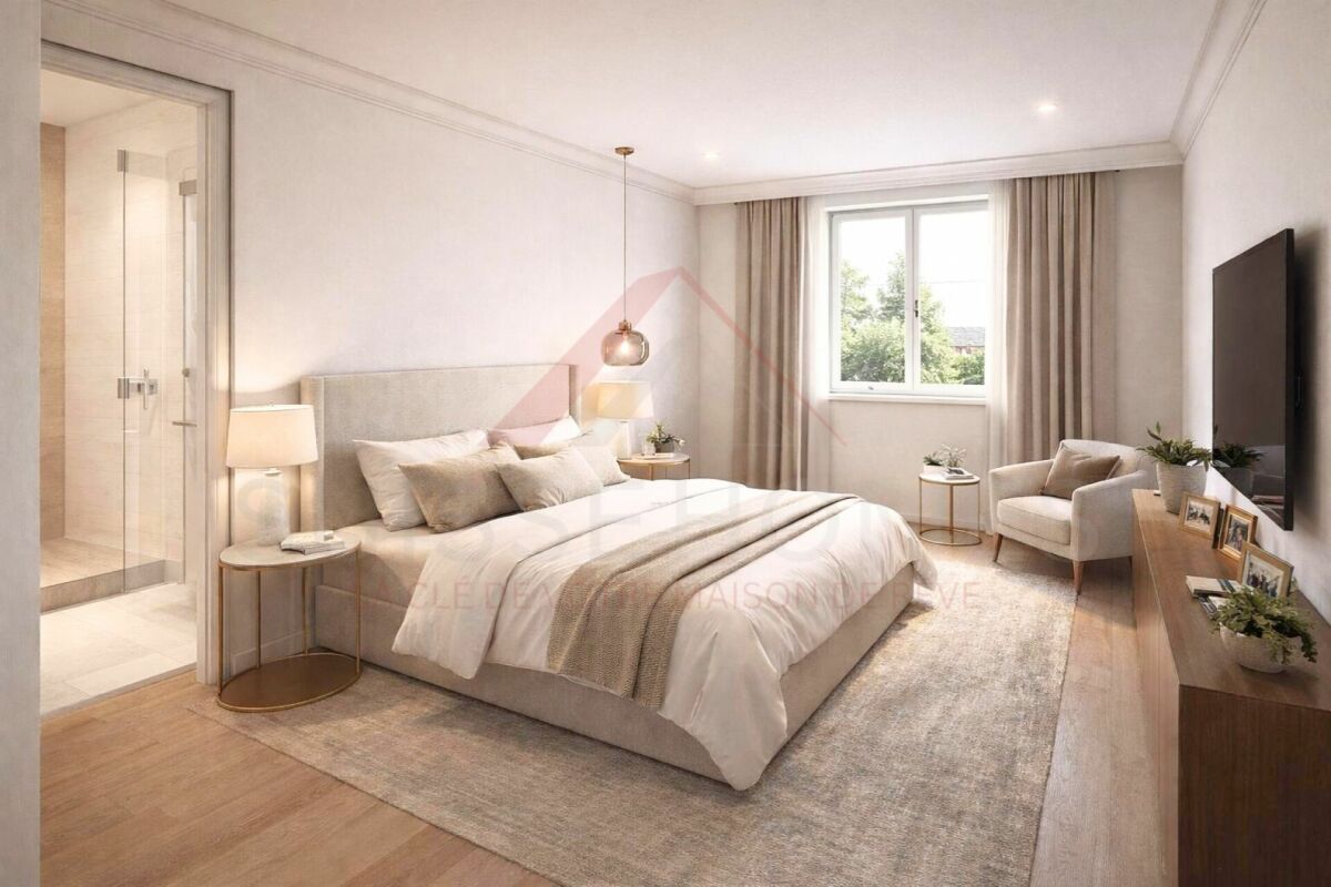 Courtételle - Villa neuve 5.5 pièces avec grand jardin 830 m², séjour lumineux de 42 m² & prestations modernes - Bild 4