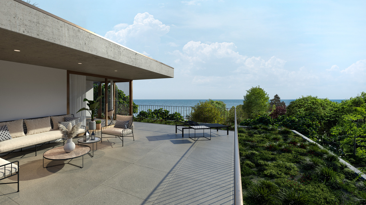 La Palmeraie - Pully - Lot 3 - Bild 1