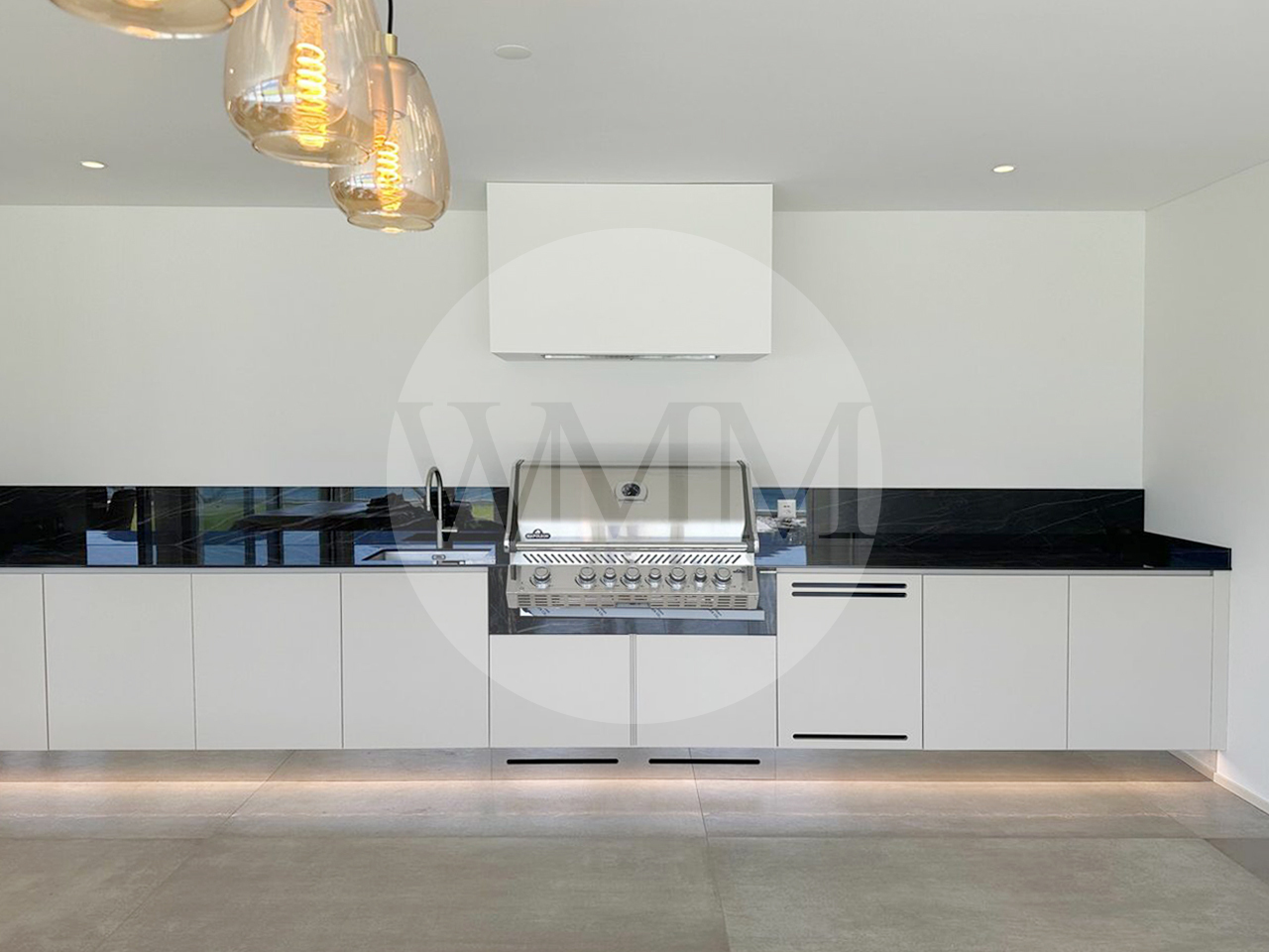 VILLA EXTRALUSSO CON IMPERDIBILE VISTA SULLE ISOLE DI BRISSAGO - Bild 6