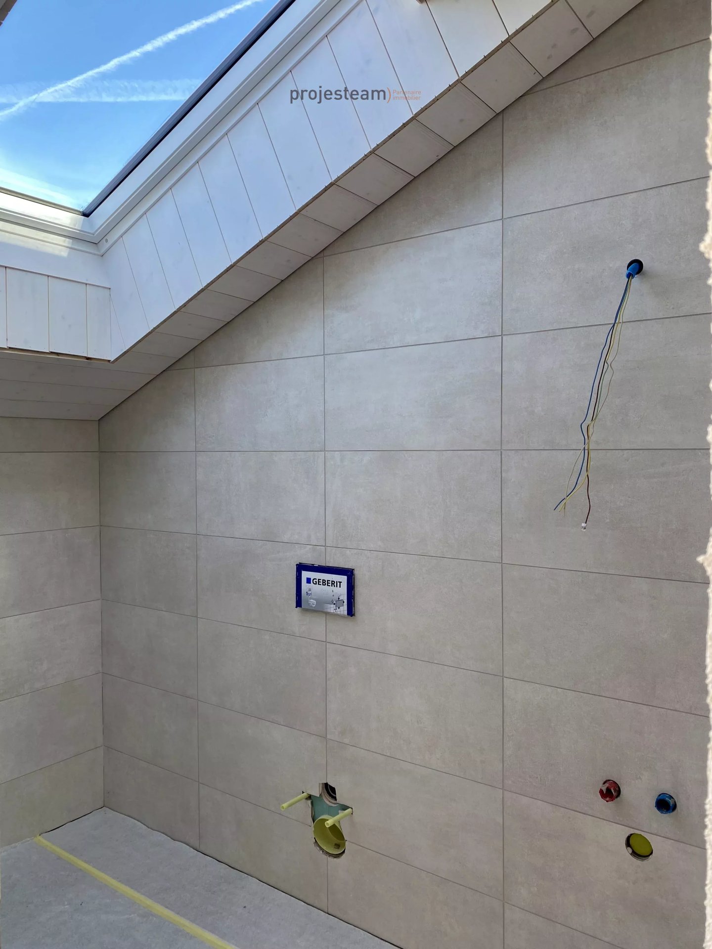 Ferme en cours de rénovation - Duplex combles au cachet et charme accentué par des doubles hauteurs de plafond - Bild 7