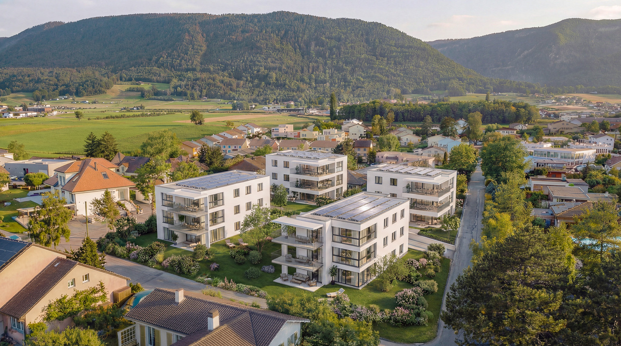 Nouveau projet - La Garde - Bild 2