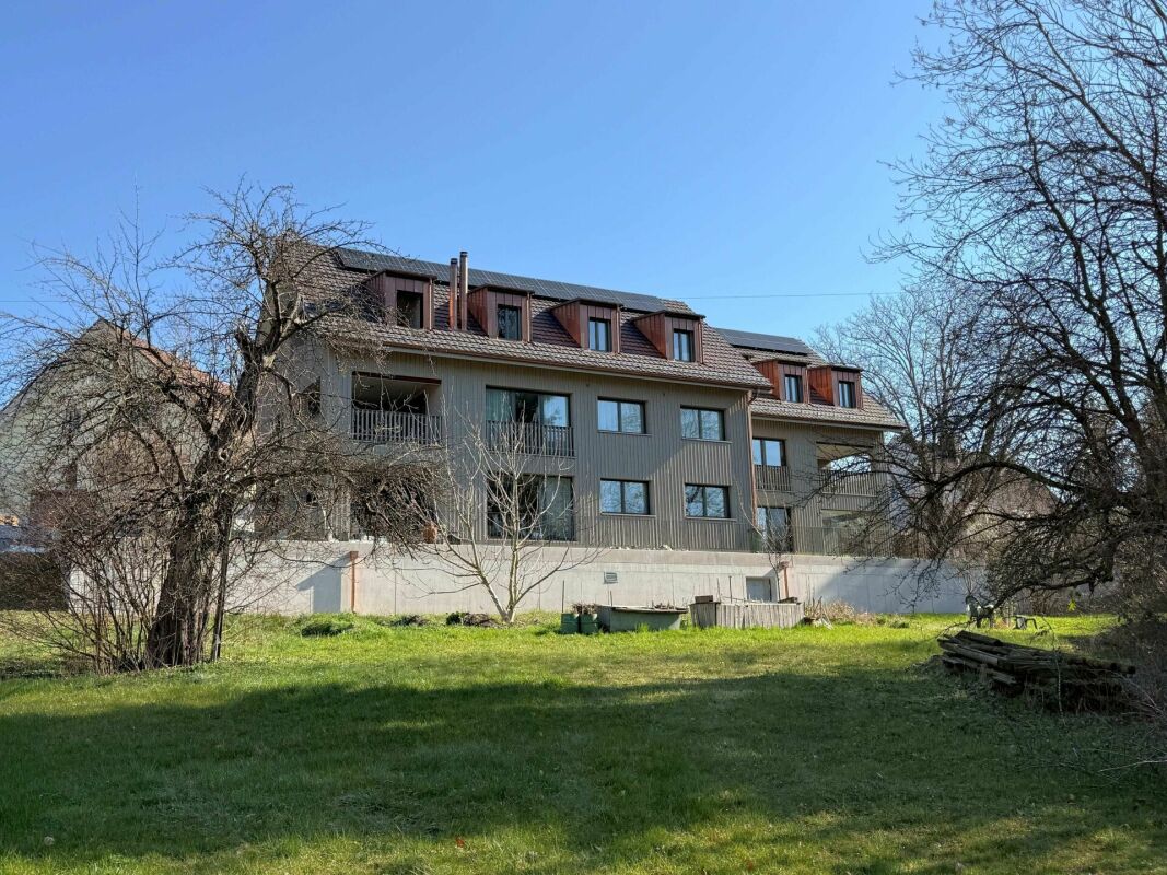 Stilvolle 3.5-Zimmerwohnungen im Neubauprojekt "Frohegg" - Bild 1