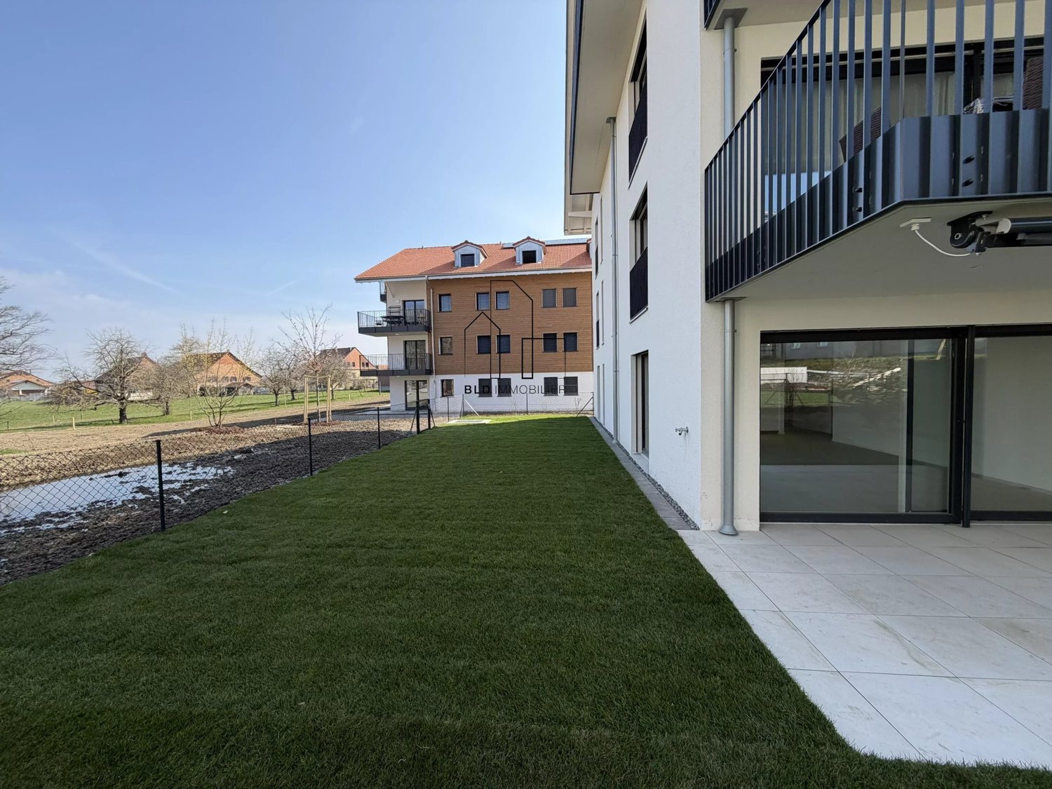 Vivre l'exception au quotidien ? Appartement neuf en rez-de-jardin - Bild 2