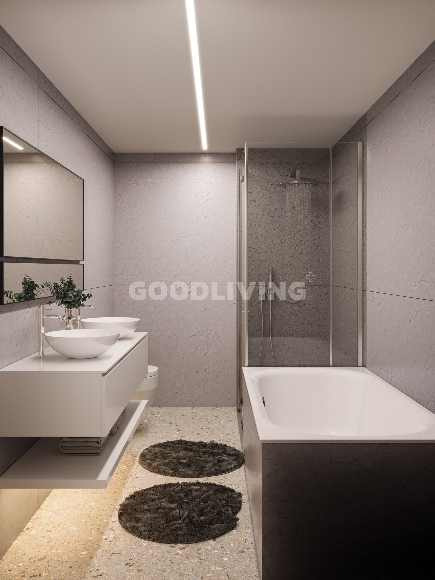 Spatenstich erfolgt - Neue 5.5-Zimmer-Attikawohnung im Neubauprojekt in Altstätten -  Bild 8