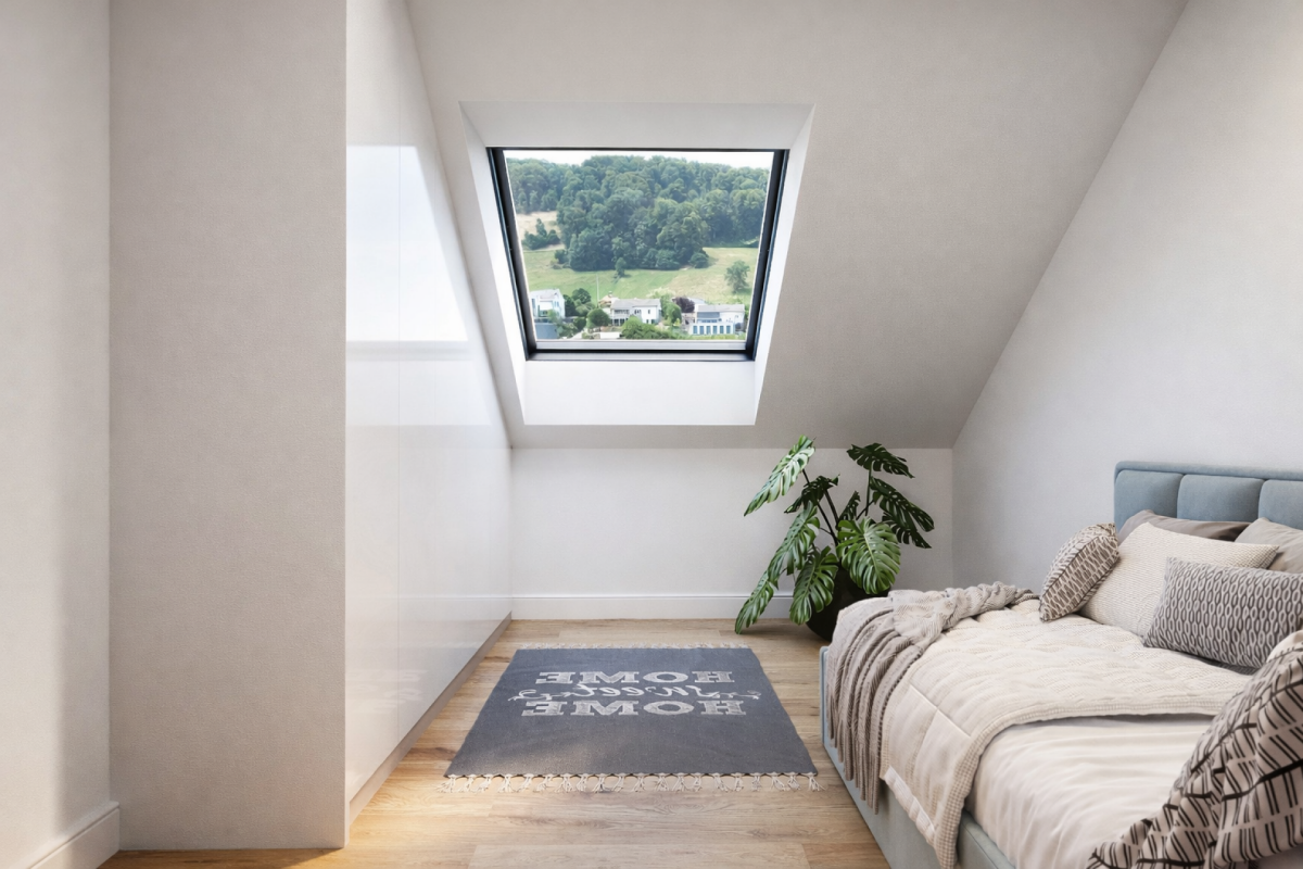 5.5-Zimmer-Dachwohnung mit Galerie & Dachterrasse - Bild 6