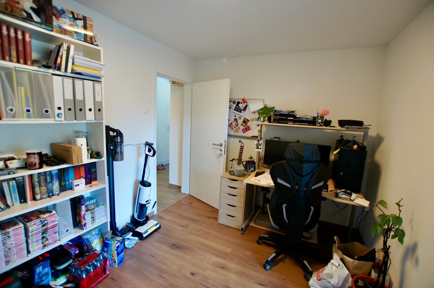 Magnifique appartement de 3,5 pièces à Remaufens, avec une place couverte -  Bild 7