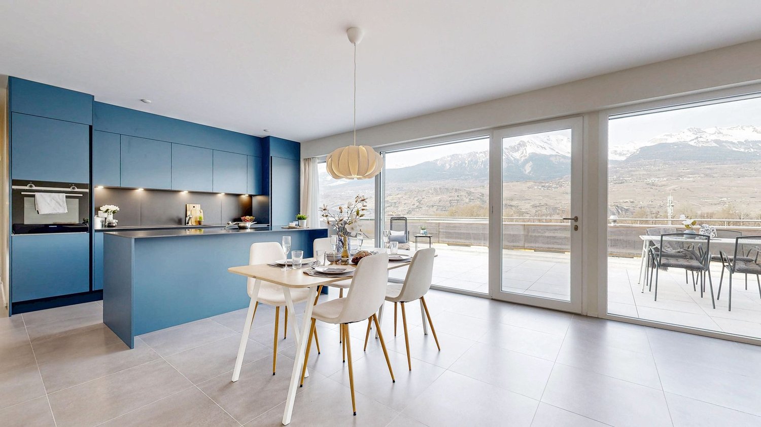 Appartements de standing en terrasseRésidence Maragnena - Lot 31 - Bild 7