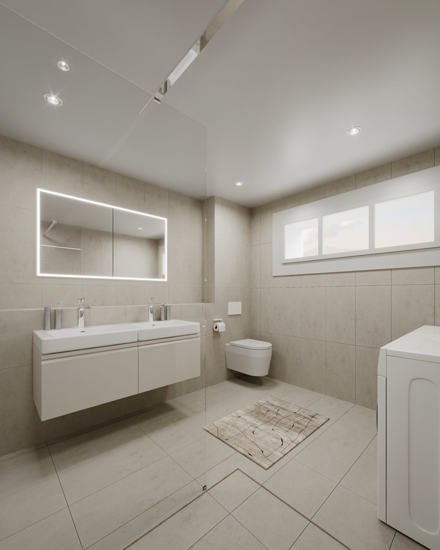 Neubauprojekt «Im Himmelrich» in Baar - Walde Immobilien AG