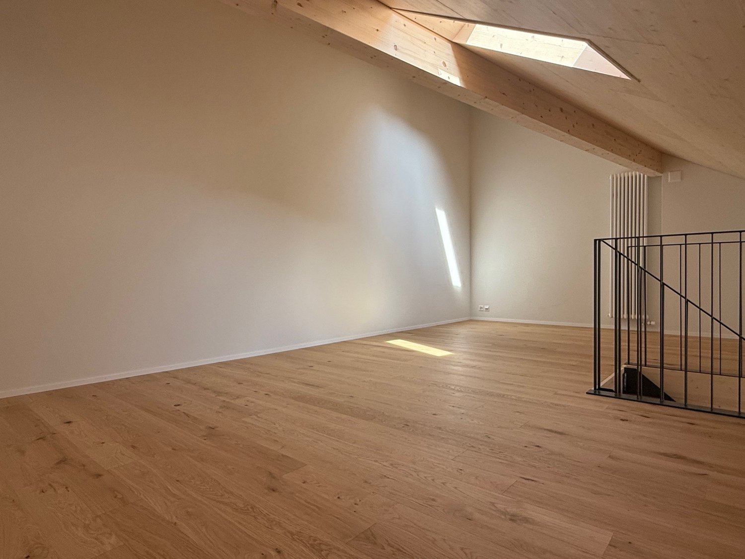 Charmante Wohnung mit Galerie – Erstvermietung nach Neubau im Zentrum von Thun -  Bild 10