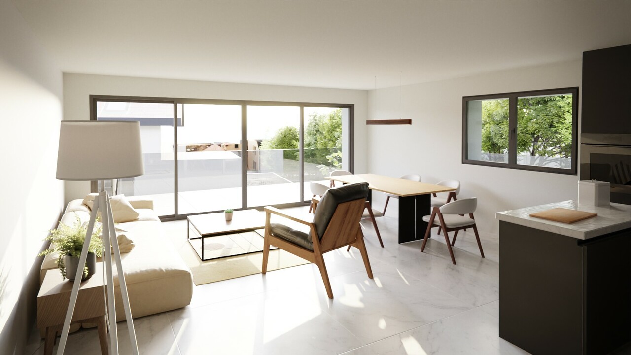 Dernière opportunité  - Appartement de 5,5 pièces avec terrasse - Bild 1