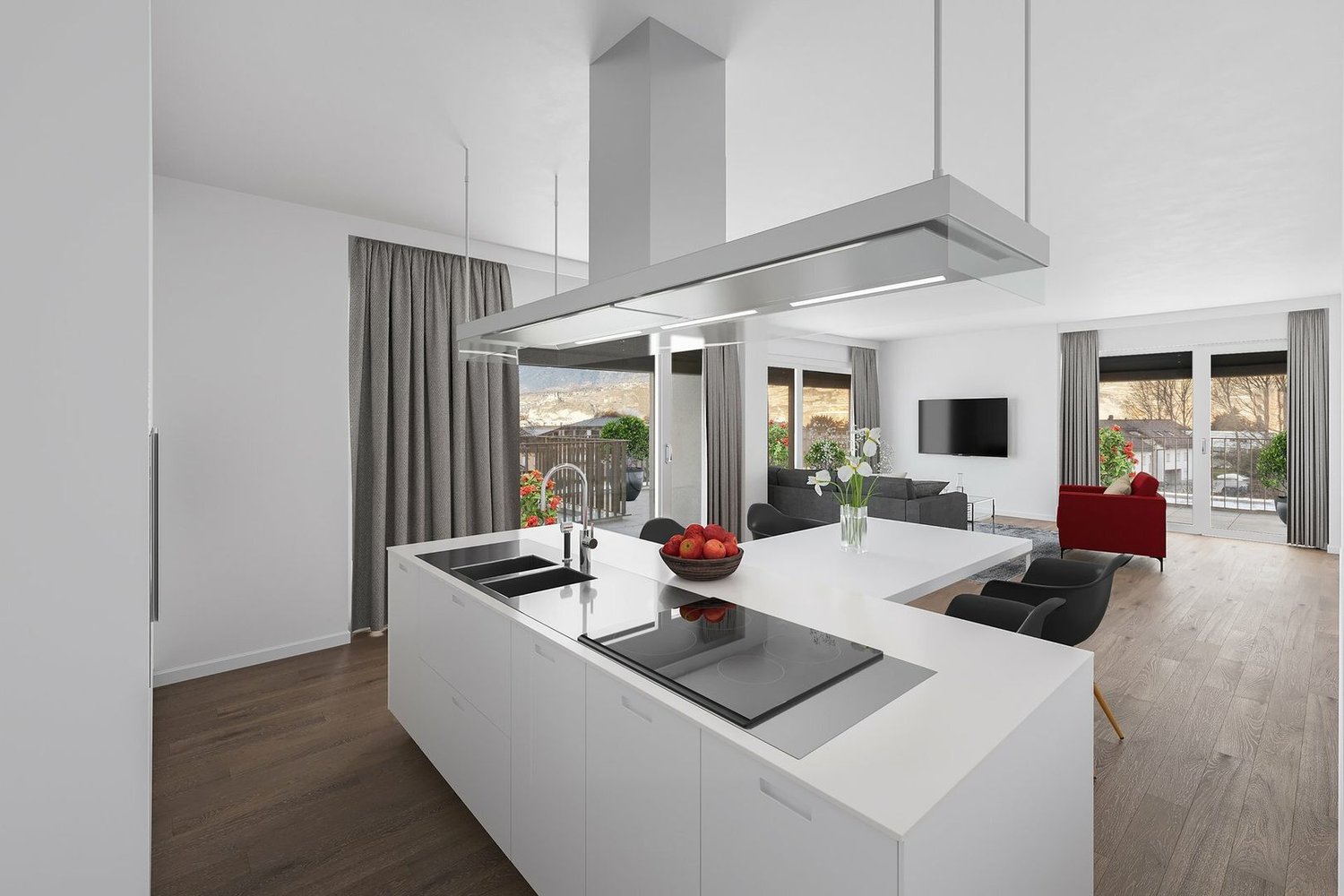 Les Terrasses de Bramois - Lot 4A - Bild 2