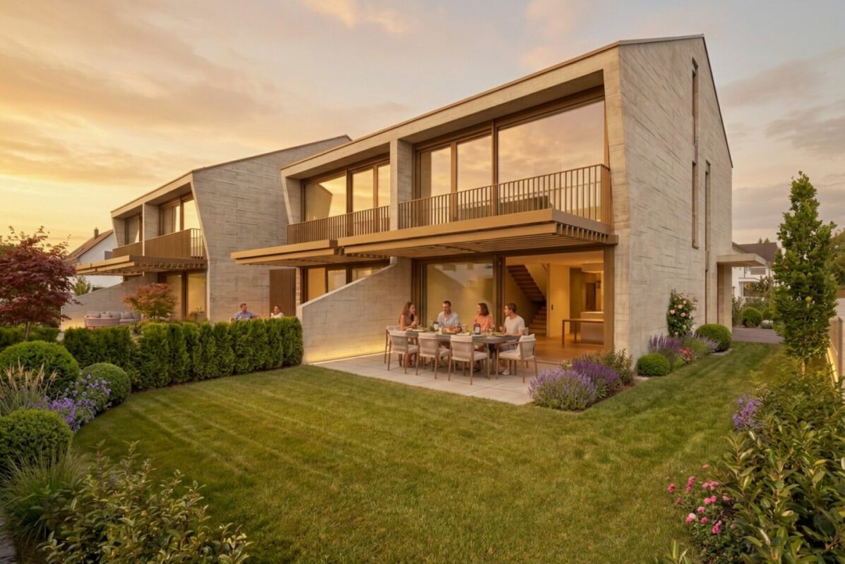 Architektur trifft Lebensqualität - Bild 2