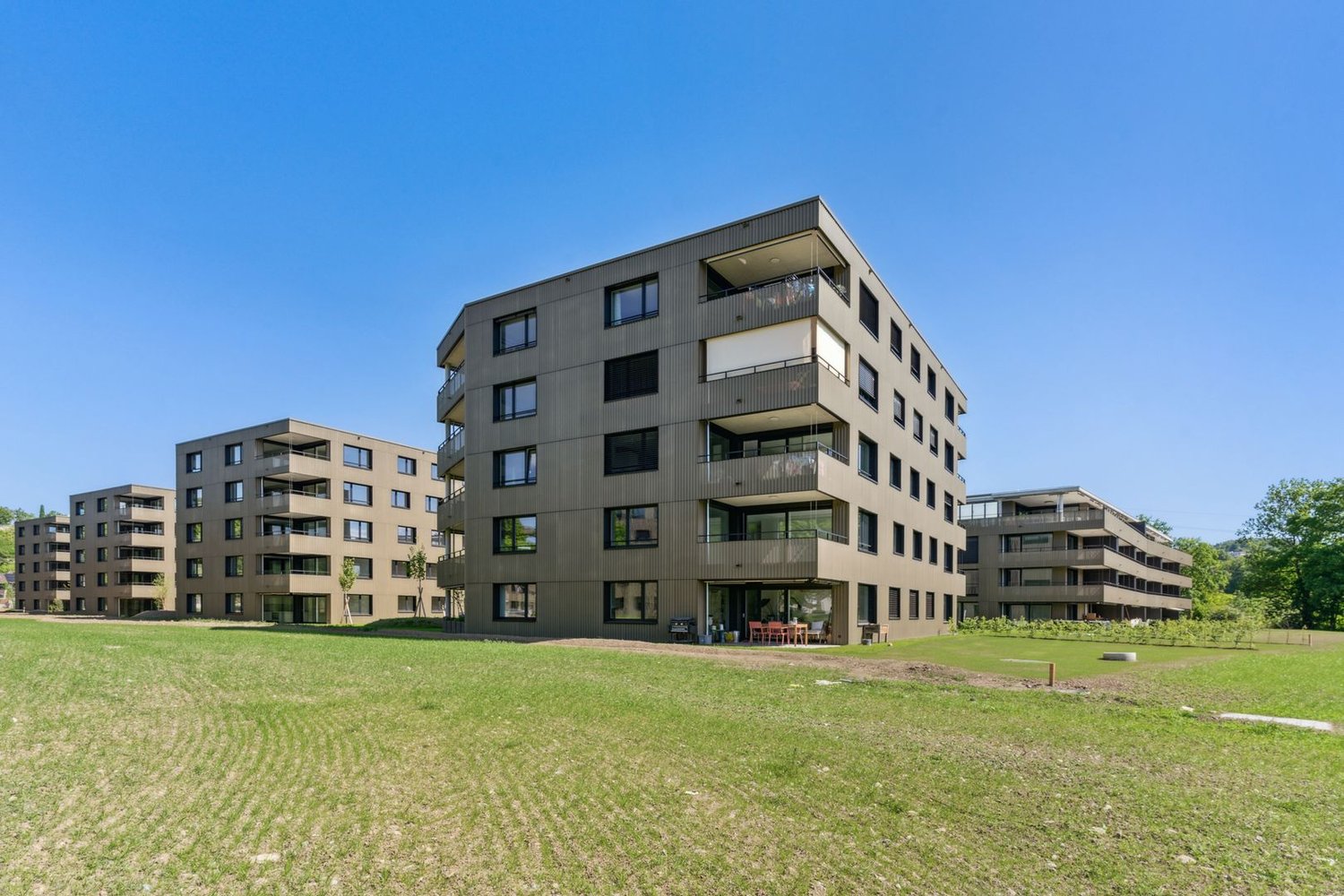 Impasse de Champ Riond - Lot F1.4 - Bild 3