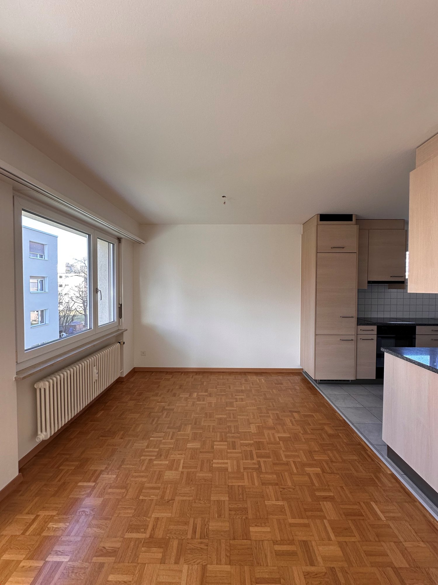 Sonnige 4,5 Zimmerwohnung mit Balkon -  Bild 5