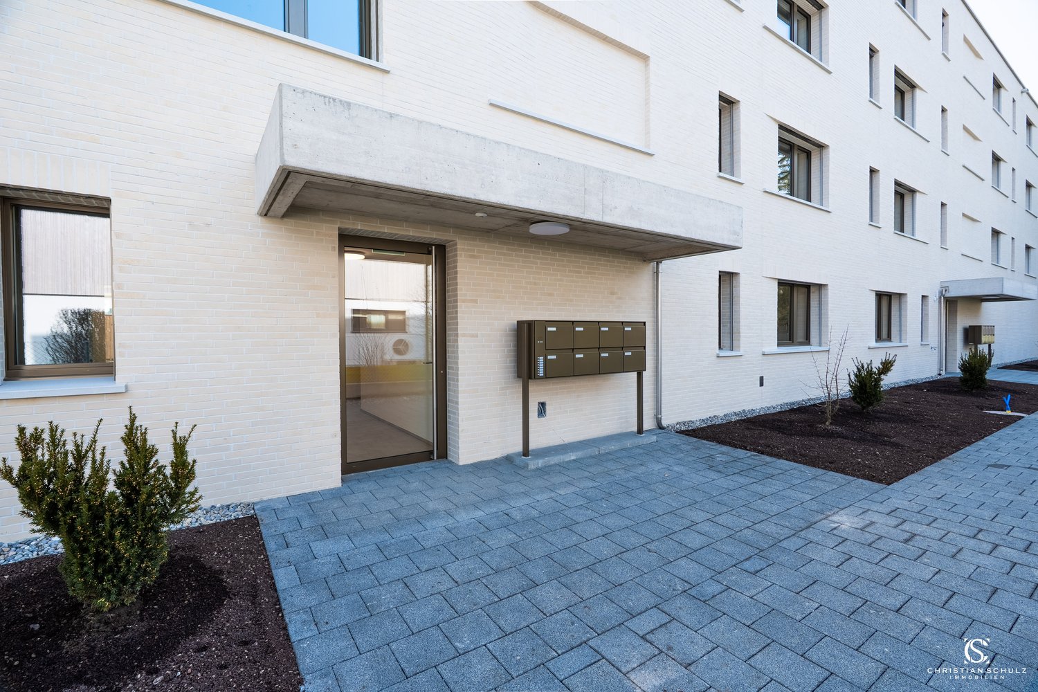 NEUBAU - Minergie P - 3.5 Zimmer Neubauwohnung an Top Lage! -  Bild 12