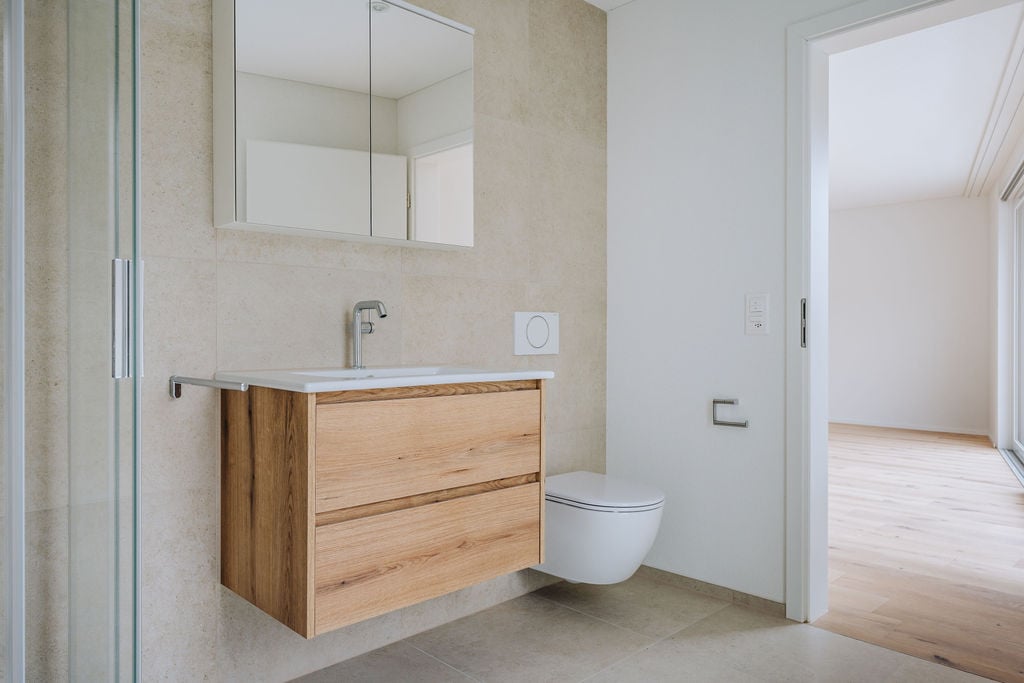 Attikawohnung mit Sicht in den Naturpark Thal - Residenz Jurablick - Bild 5