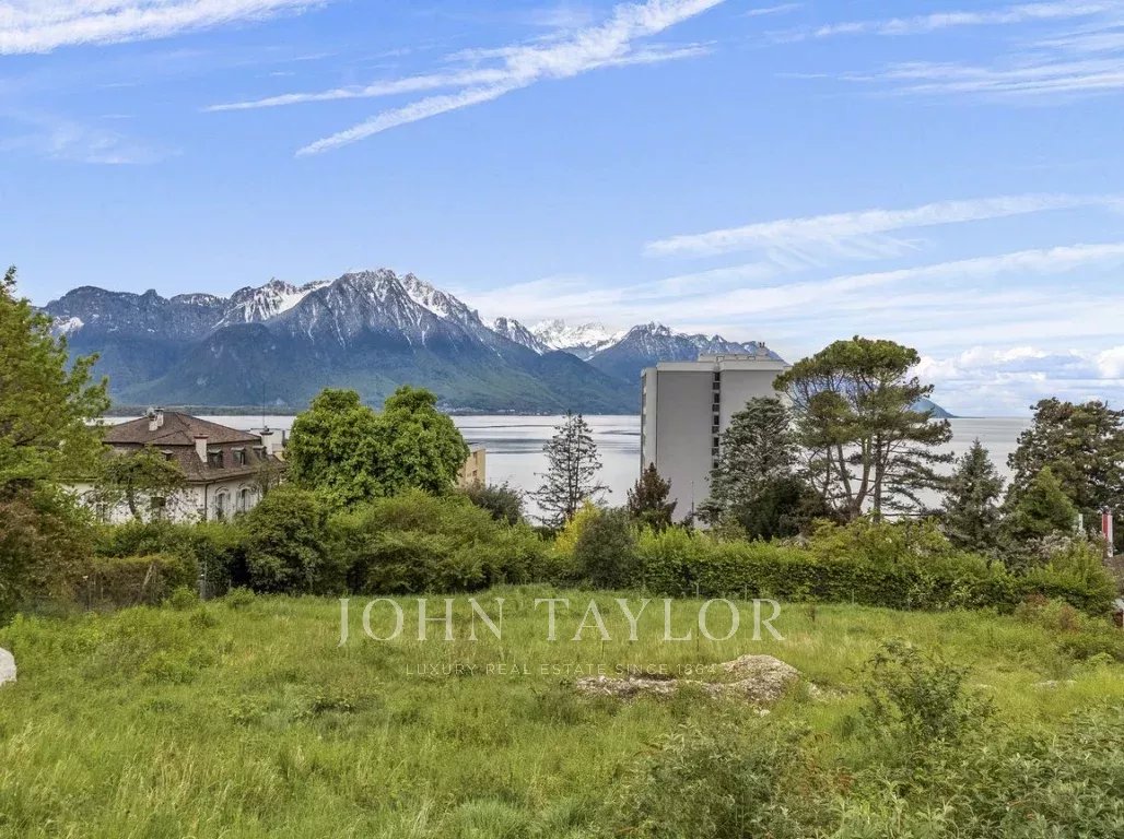 Nouveau projet de 3 villas individuelles aux portes de Montreux - Bild 4