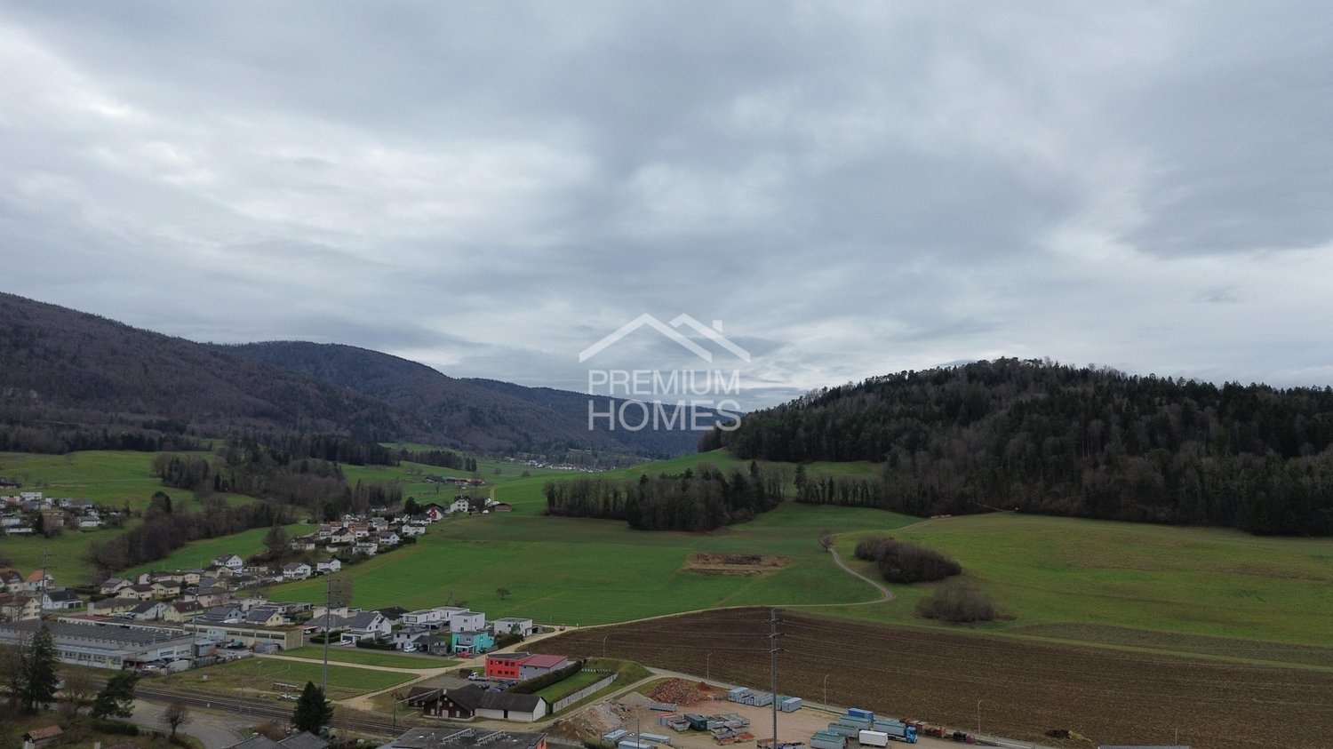 Terrain à bâtir avec immeuble et fort potentiel -  Bild 7