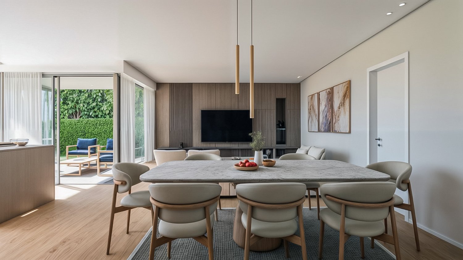 Appartamento con giardino in costruzione a Rivera - Bild 2