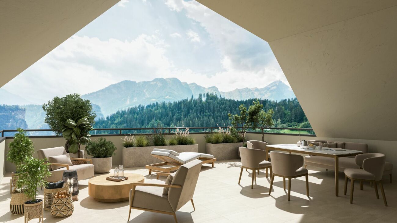 Neubauprojekt - mit 4 exklusiven Wohnungen - Bild 1