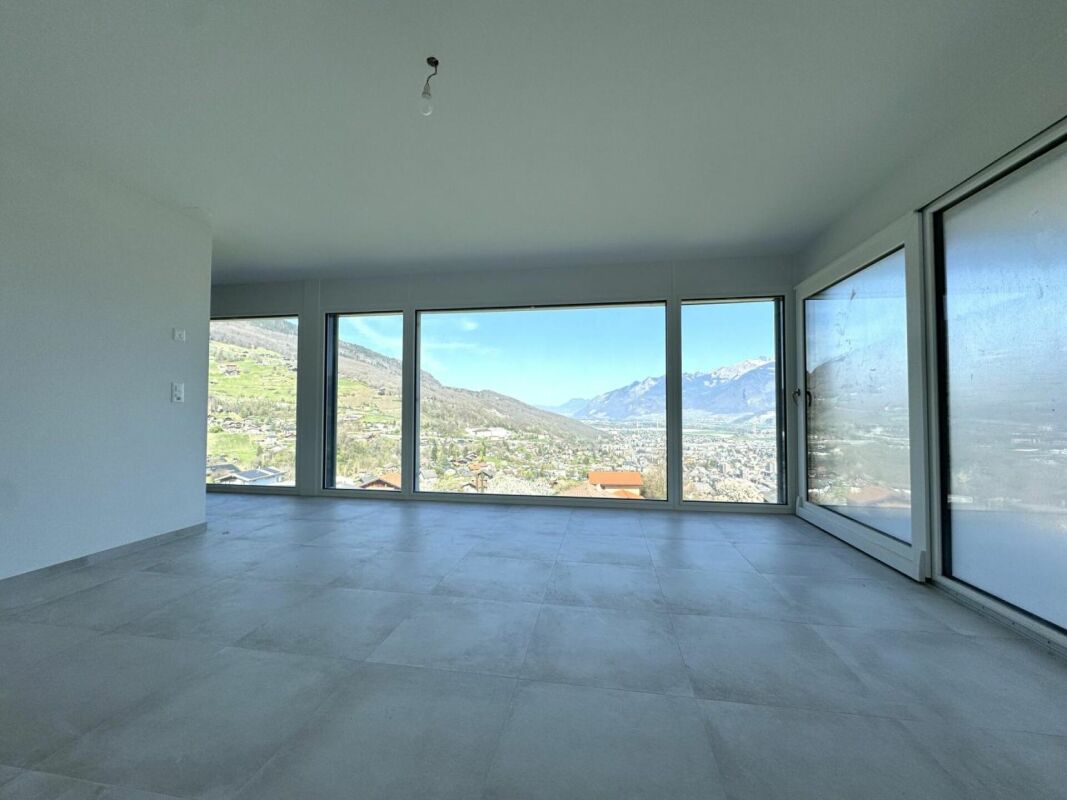 Villa individuelle "En Rarin" 4.5 pièces à Monthey (Choëx) - Bild 8