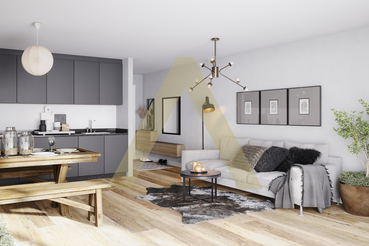 Nouveau appartement en résidence principale - Bild 6