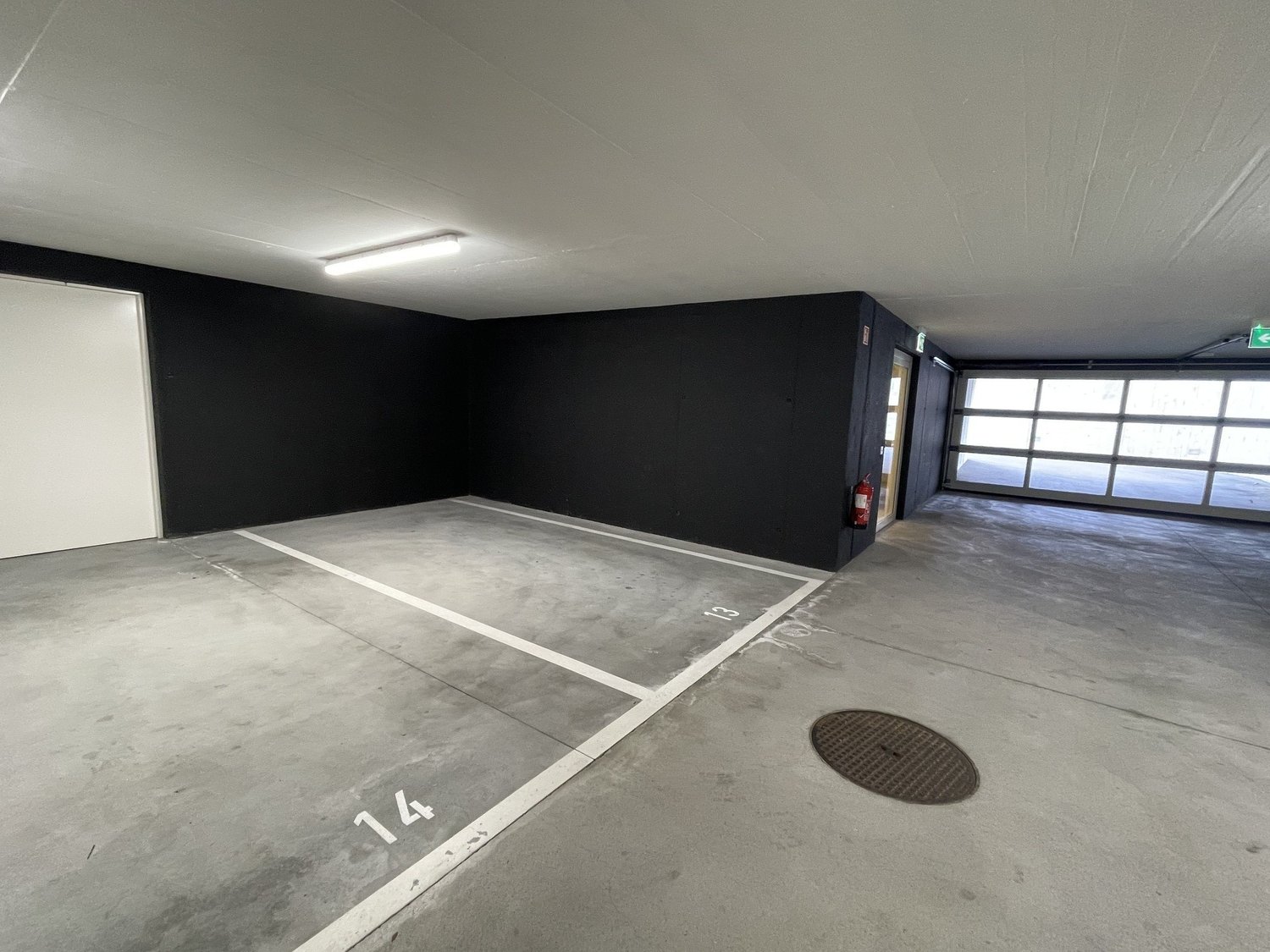 MODERNO ED AMPIO APPARTAMENTO 2.5 CON DUE POSTEGGI INTERNI - Bild 11