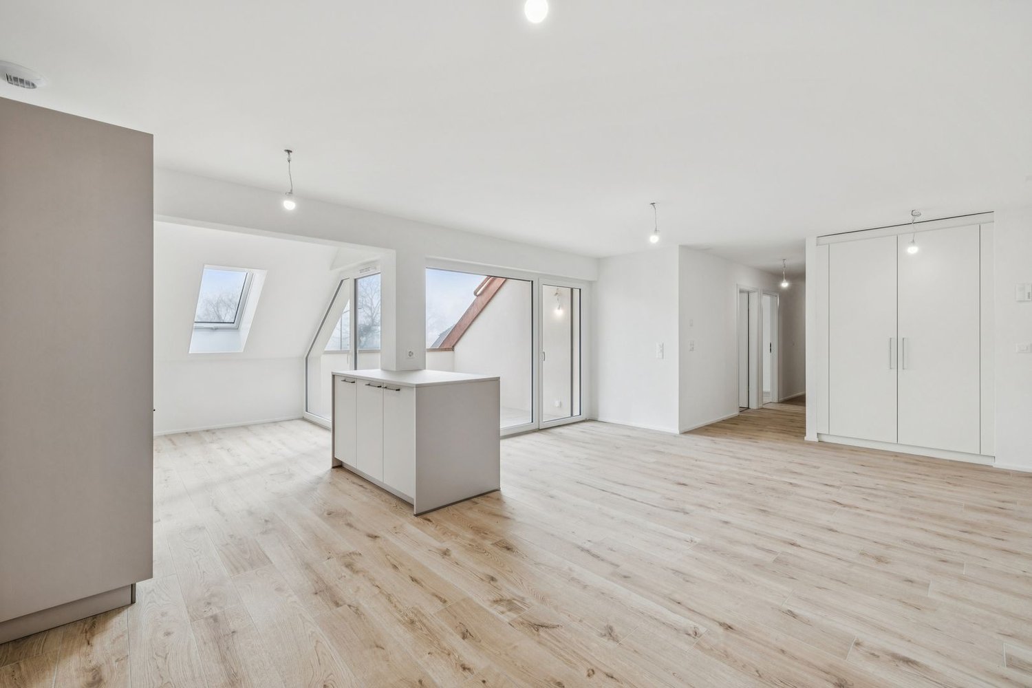 DERNIER LOT - Charmant appartement de 4.5 pièces avec balcon - Bild 4