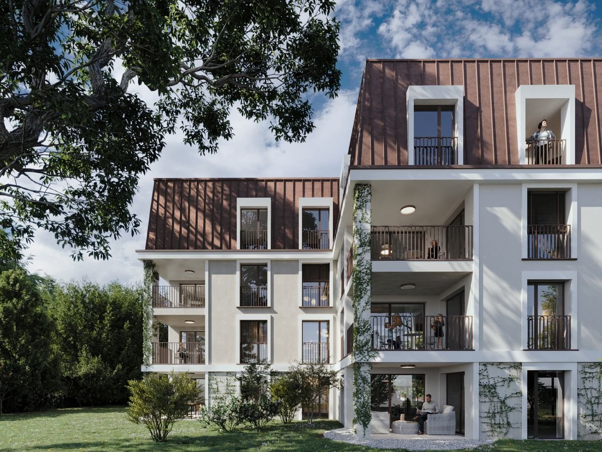 Nouvelle Promotion Prilly Buissonnière - 1,5 PIECES 3EME ETAGE - Bild 5