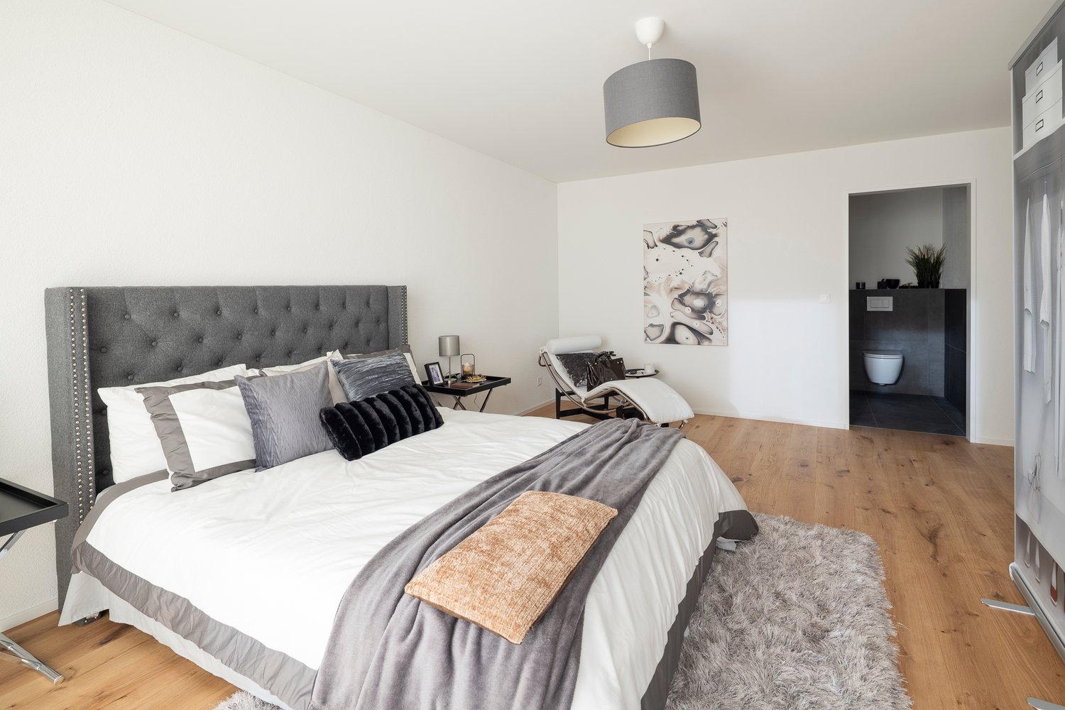 Letzte Neubauwohnungen: Zentral mit grosser Gartenterrasse - Bild 5