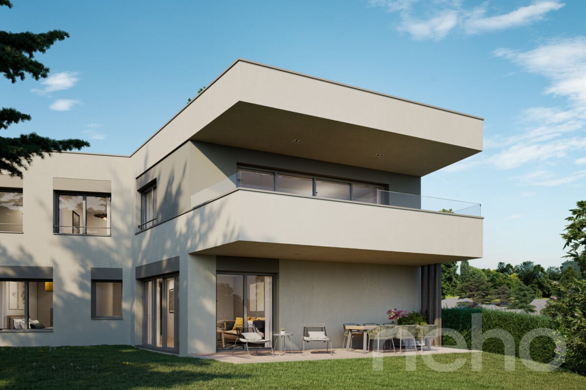 Magnifique appartement de standing avec balcon ensoleillé - Bild 8