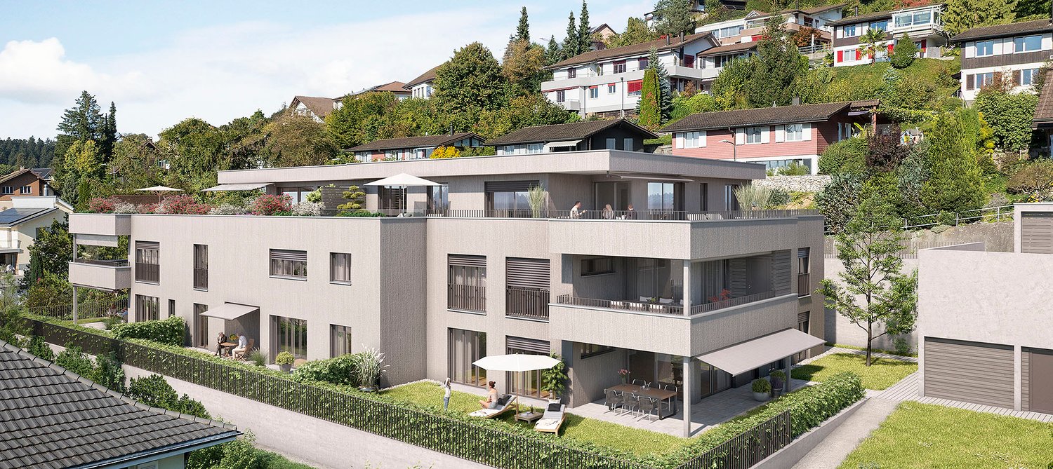 Grosszügige Gartenwohnung an TOP – Lage - Bild 2