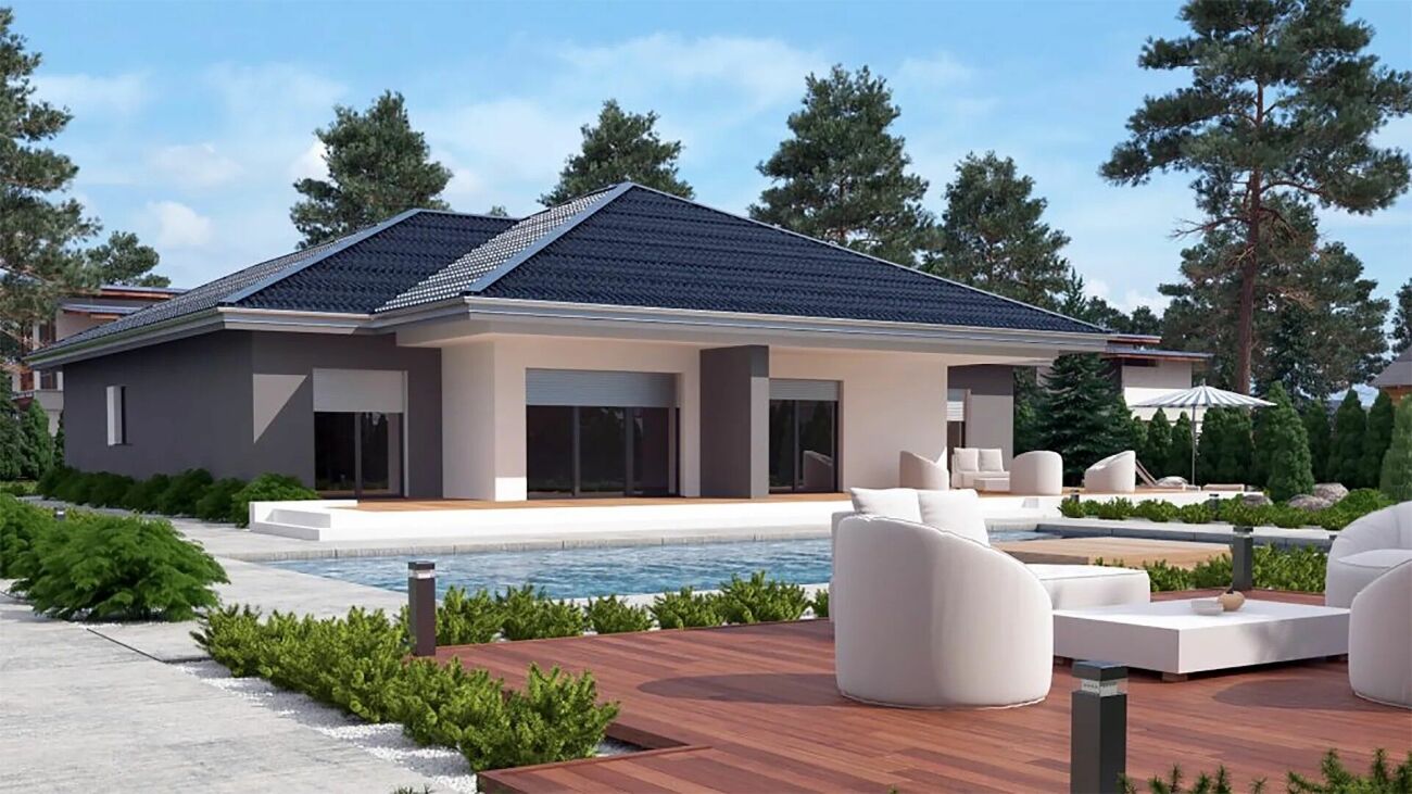 Exklusive Villa im Herzen von Horriwil (SO) - Bild 1