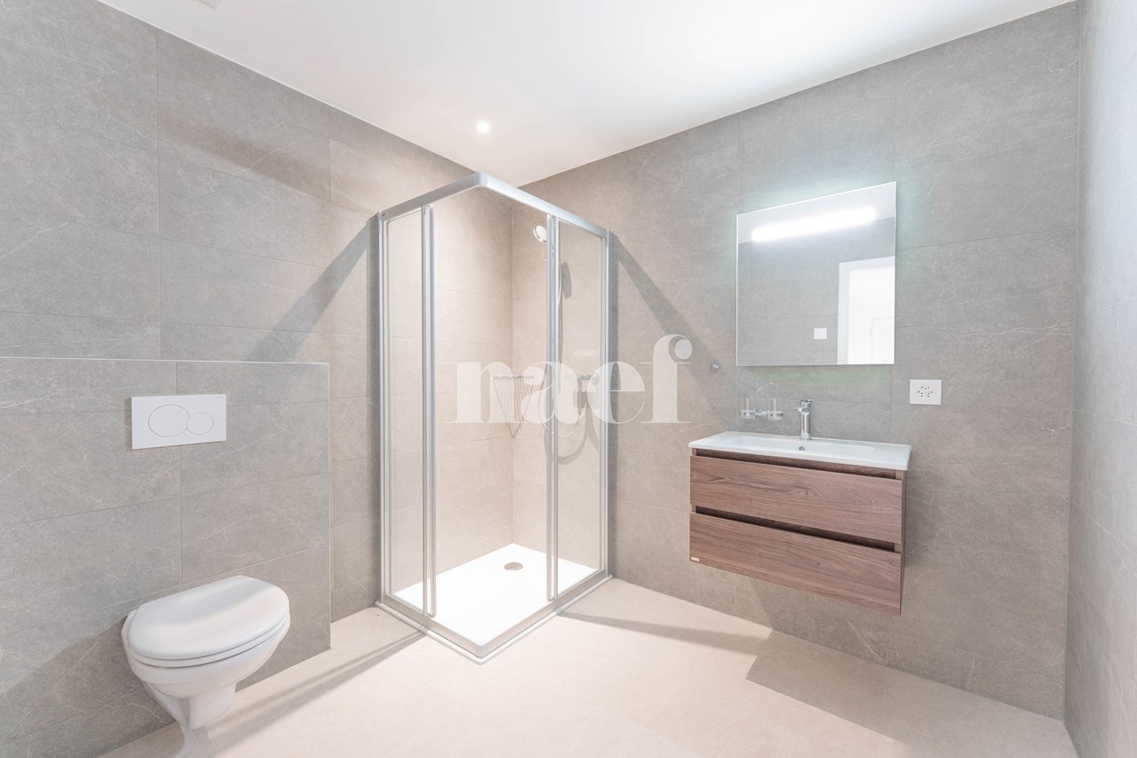 Appartement neuf de 5.5 pièces duplex avec grand balcon à vendre à Prévonloup -  Bild 7