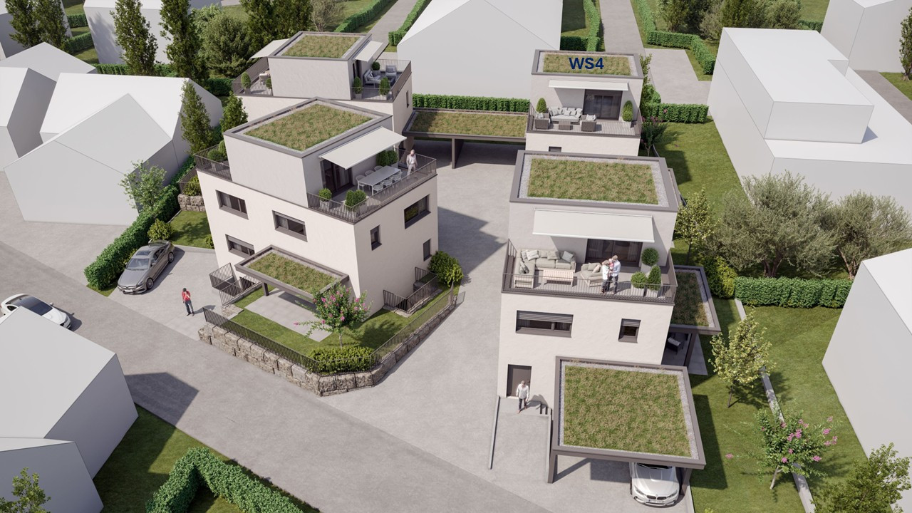 HELL, GROSSZüGIG UND LUFTIG WOHNEN / HAUS WS4 -  Bild 4