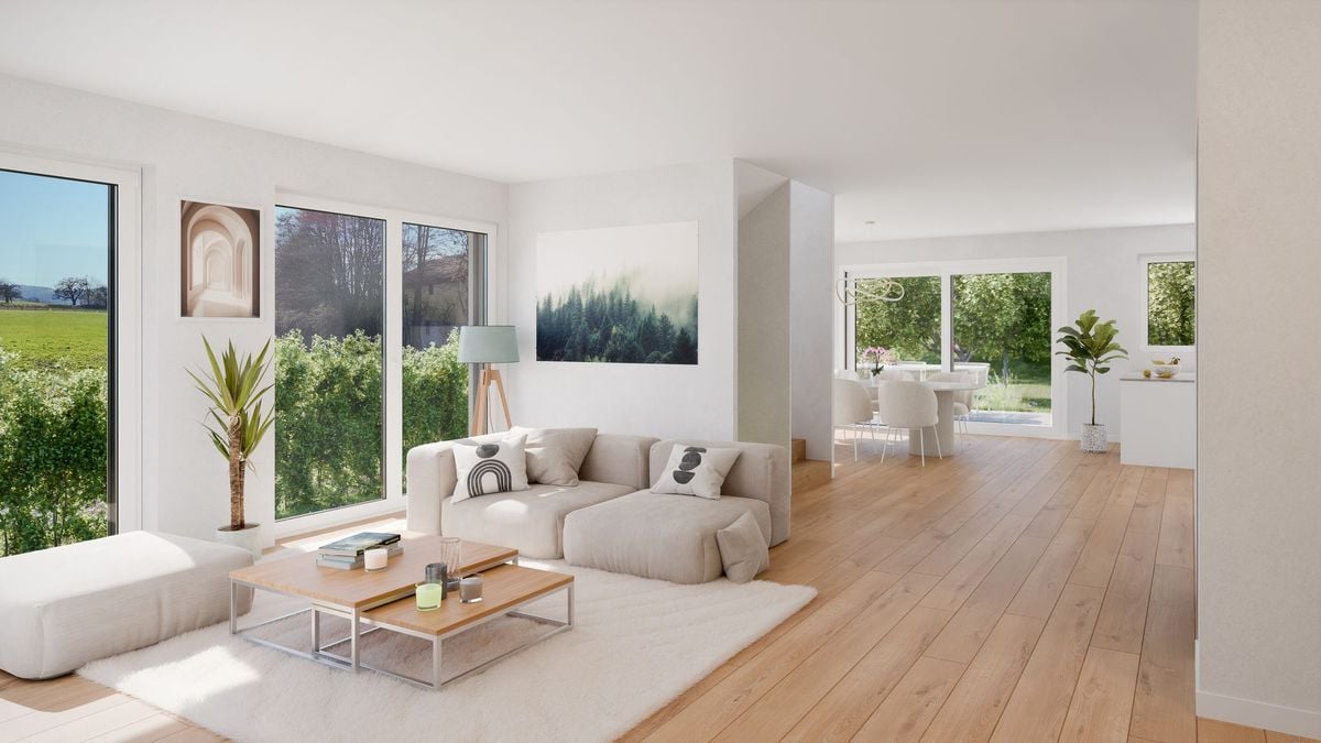 Maison individuelle à construire - Bild 4