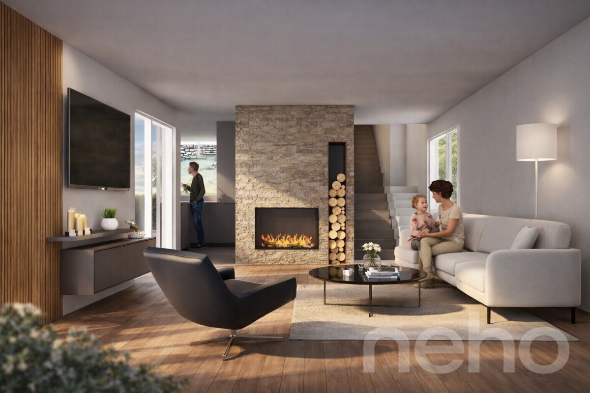 Magnifique villa avec vue 180° sur la plaine du Rhône ! - Bild 5