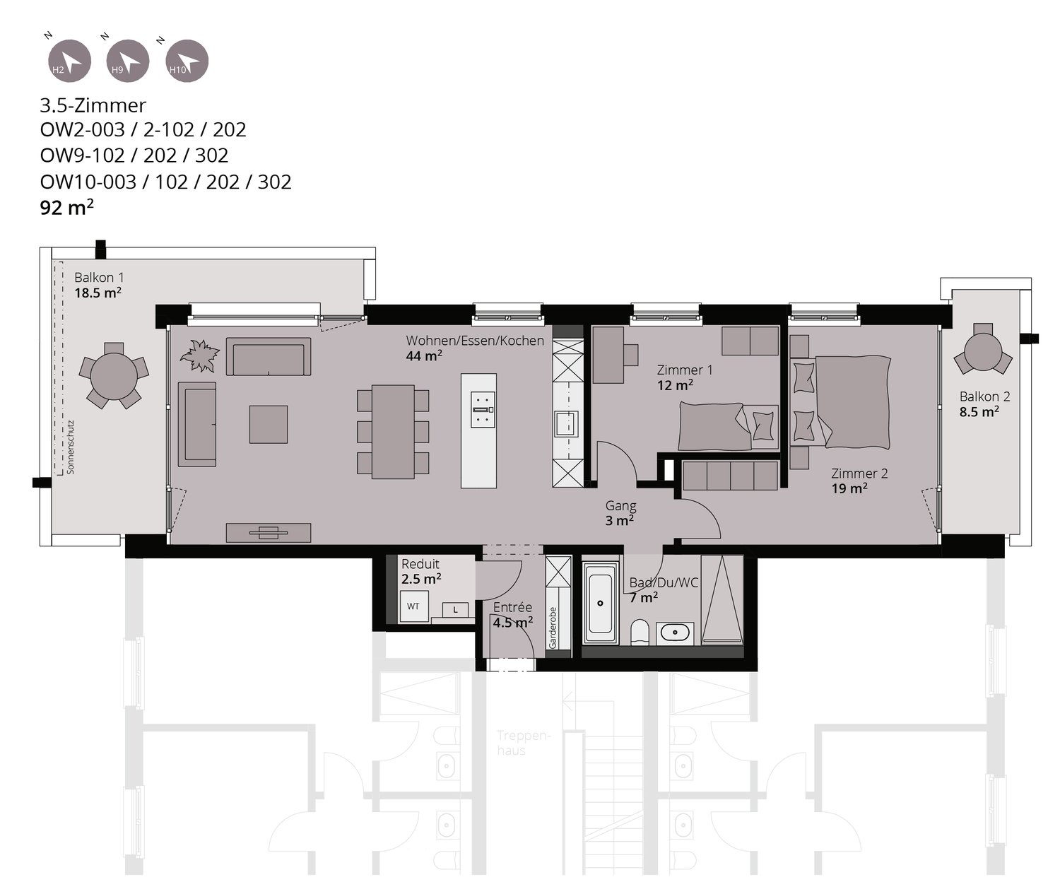 Wohntraum für Pendler - widacher-quartier.ch - Bild 4