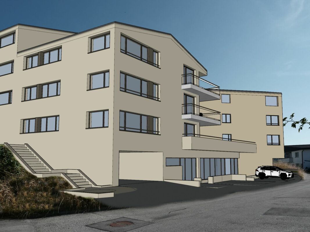 Weitblick Sonnmatt: Wg. A 4.1- mit Homeoffice! - Bild 13