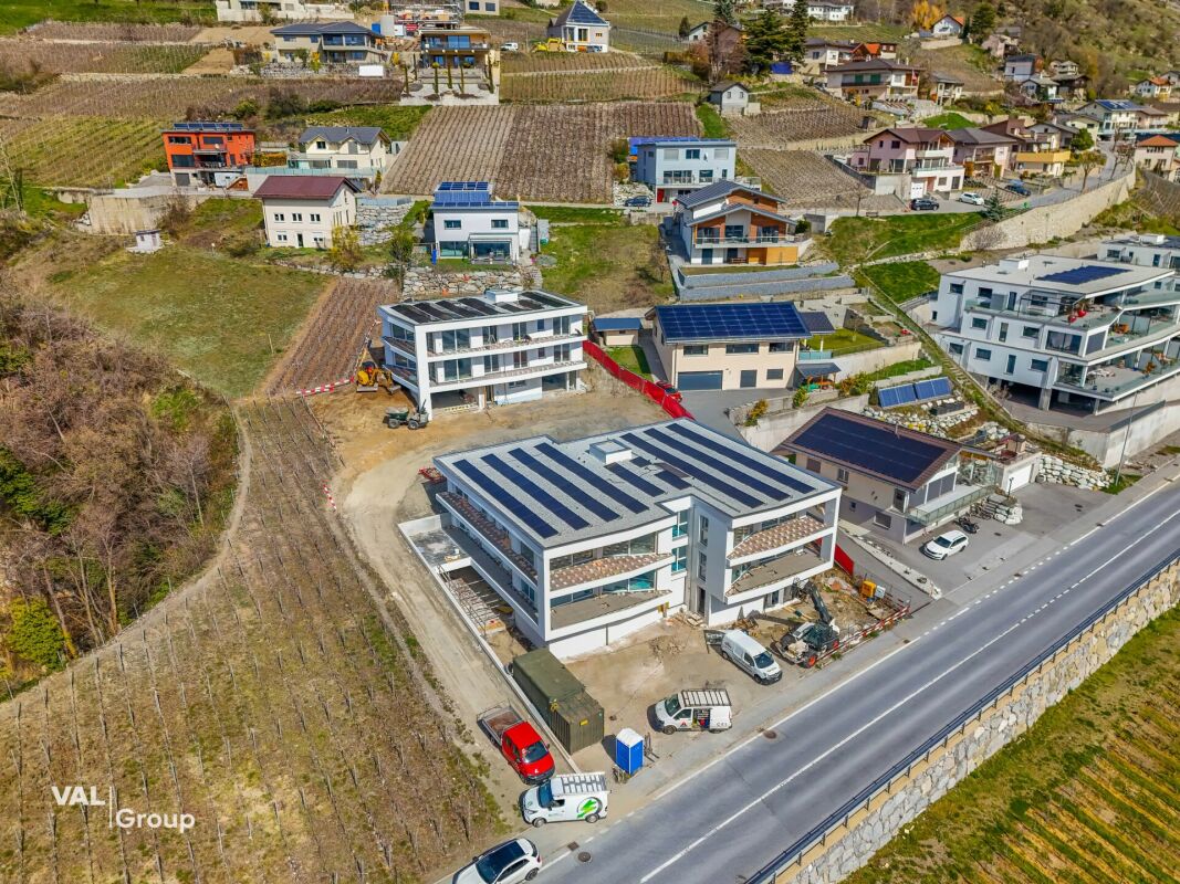 Neubau - Designvolle Wohnung an sonniger Lage -  Bild 8