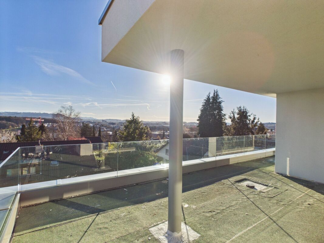 Exklusives Wohnen mit Weitblick in Ittigen - Bild 11