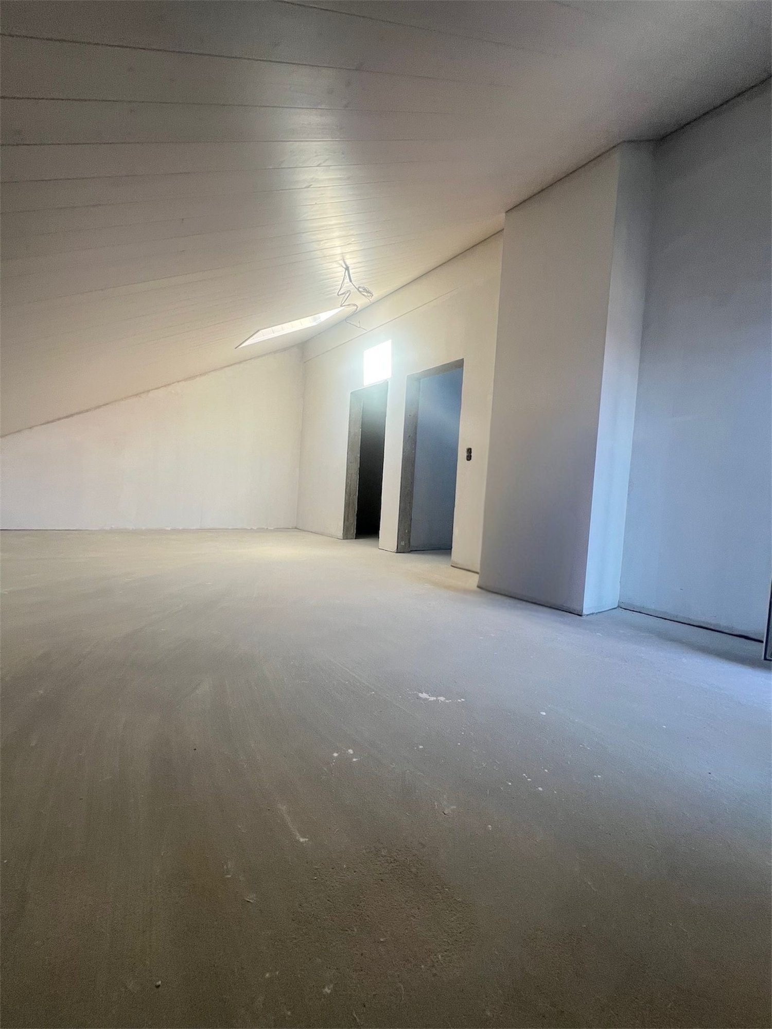 Grand duplex contemporain à Chavannes-les-Forts – Espace, lumière, confort - Bild 3